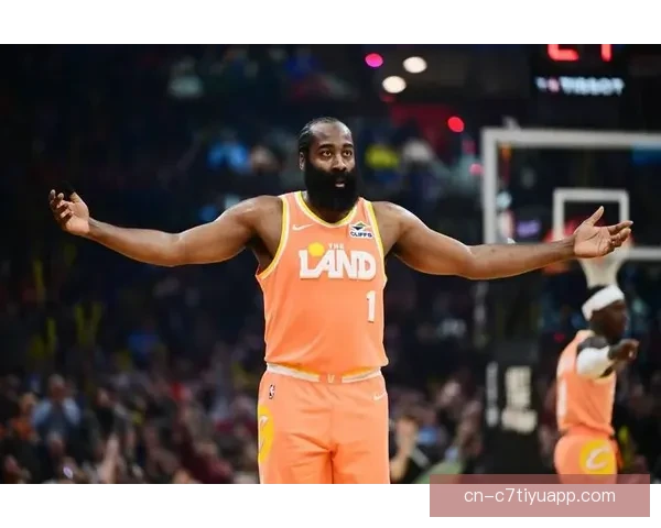 哈登7胜1负再刷纪录 场均19+8坚决拒手术